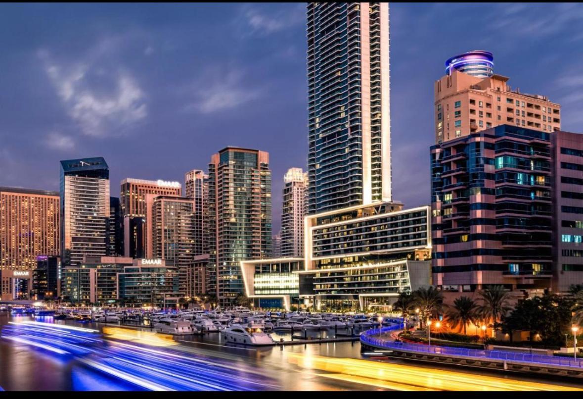 Dubai Marina Larivera Exterior photo